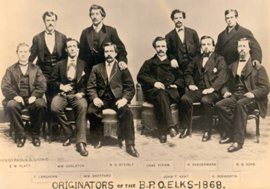 Photo of the OG Elks